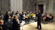 Esibizione finale degli allievi della Masterclass