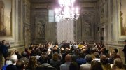 Sala Manfredini gremita per l'esibizione finale della Masterclass