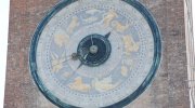 Torrazzo di Cremona - Orologio Astronomico