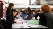 Consulenze e richieste di informazioni al Job Day 2016