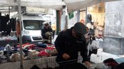 Controlli della Polizia Locale al mercato