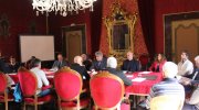 Presentazione del progetto "Cremona una città per lo sport"