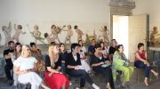 Partecipanti alla presentazione del progetto "AUT In Comune"