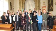 Tutti i premiati con gli Amministratori