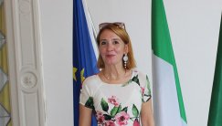 Assessore Francesca Romagnoli