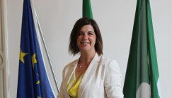 Assessore Simona Pasquali