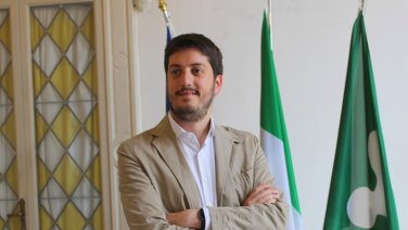 Assessore Luca Burgazzi