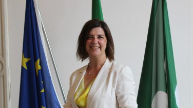 Assessore Simona Pasquali