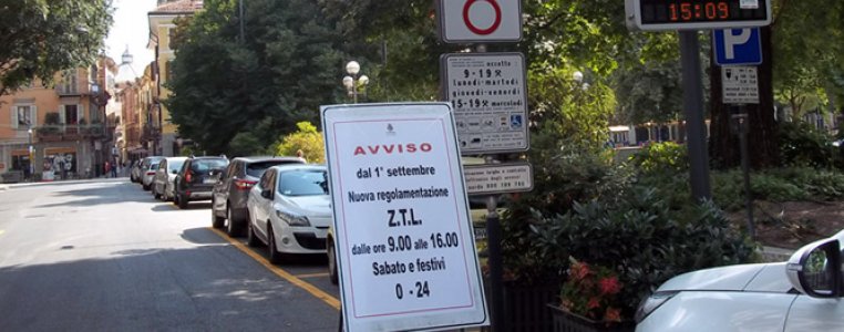 Piano sosta e mobilità