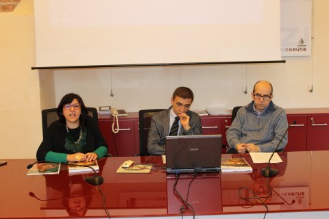 Presentazione annuario statistico 2015