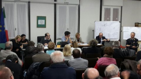 L'assemblea al Maristella