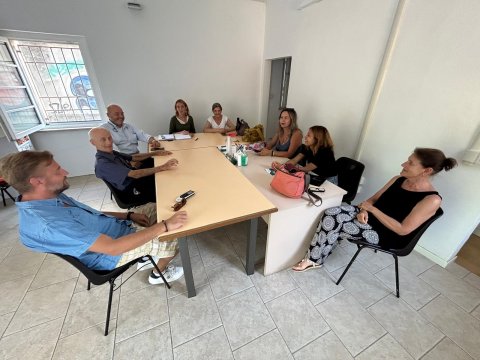 Incontro con il Comitato del quartiere 10