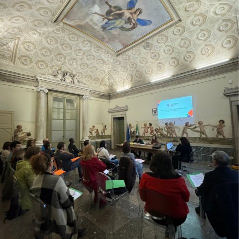 Assemblea annuale della Rete Antidiscriminazioni di Cremona 