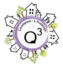 Logo del Quartiere 3