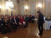 L'intervento del Sindaco a Vienna