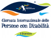 Logo della Giornata Internaznionale delle Persone con Disabilità