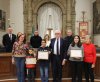 Premio di bontà Bittanti - Foto di gruppo con i premiati