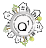 Logo del Quartiere 1